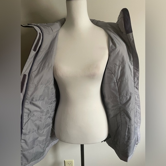 The North Face HyVent hooded jacket, Women’s Medium - Picture 9 of 12